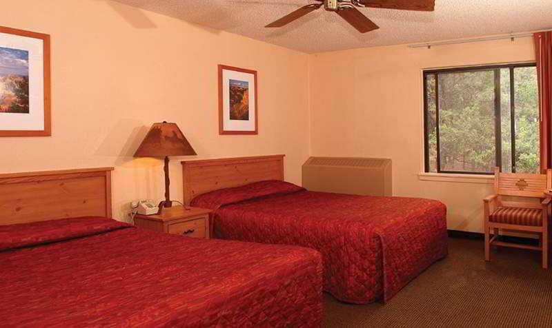 Maswik Lodge North Grand Canyon المظهر الخارجي الصورة