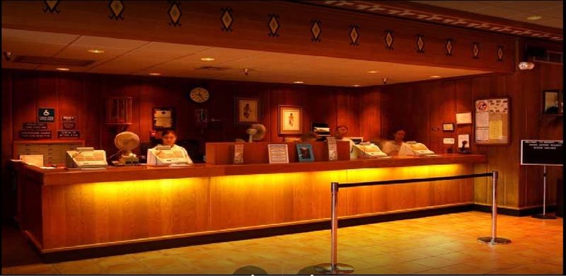 Maswik Lodge North Grand Canyon المظهر الخارجي الصورة