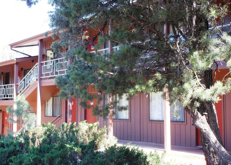Maswik Lodge North Grand Canyon المظهر الخارجي الصورة