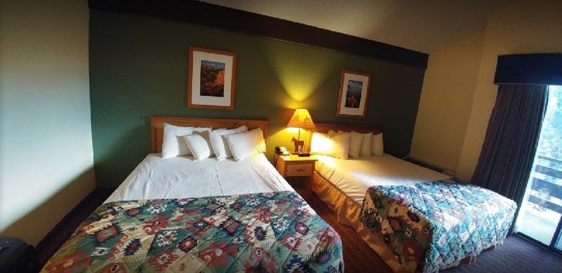 Maswik Lodge North Grand Canyon المظهر الخارجي الصورة