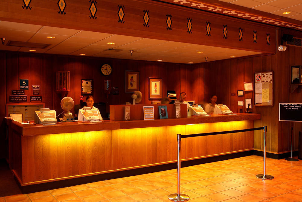 Maswik Lodge North Grand Canyon المظهر الخارجي الصورة