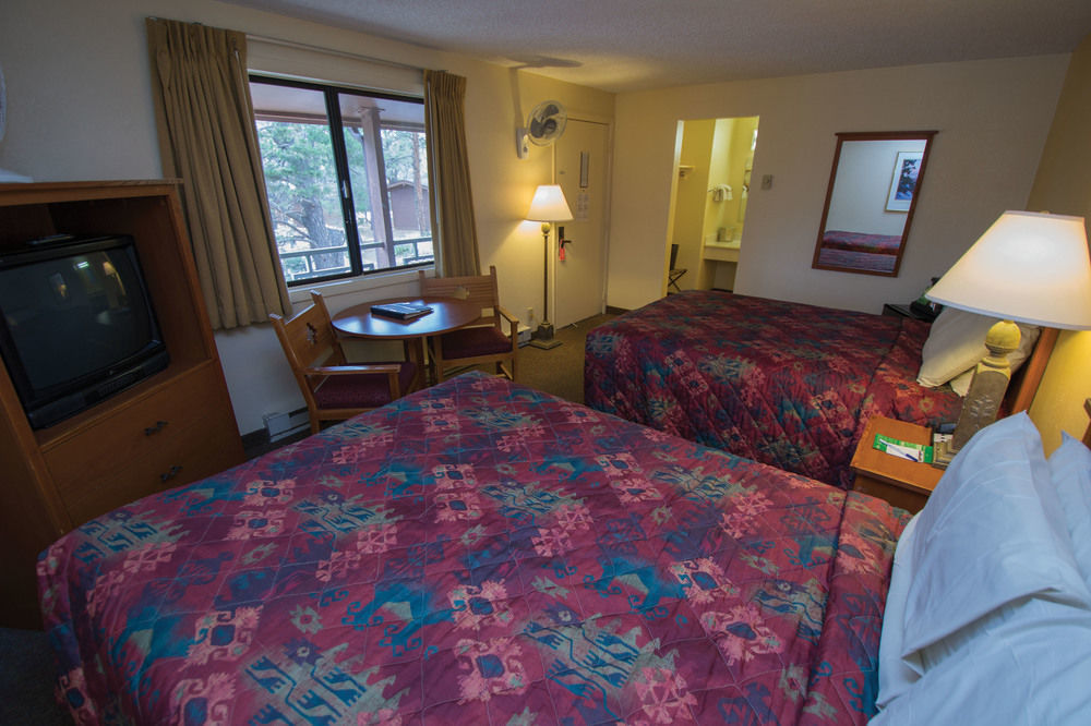 Maswik Lodge North Grand Canyon المظهر الخارجي الصورة