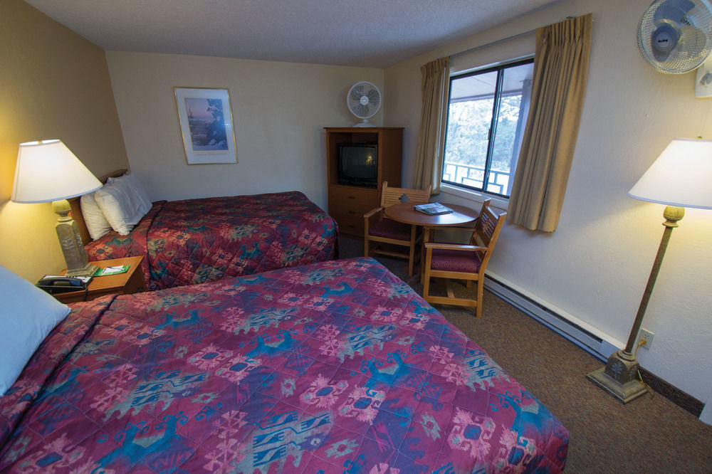 Maswik Lodge North Grand Canyon المظهر الخارجي الصورة