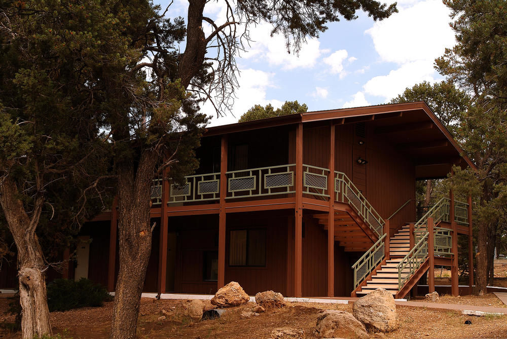 Maswik Lodge North Grand Canyon المظهر الخارجي الصورة