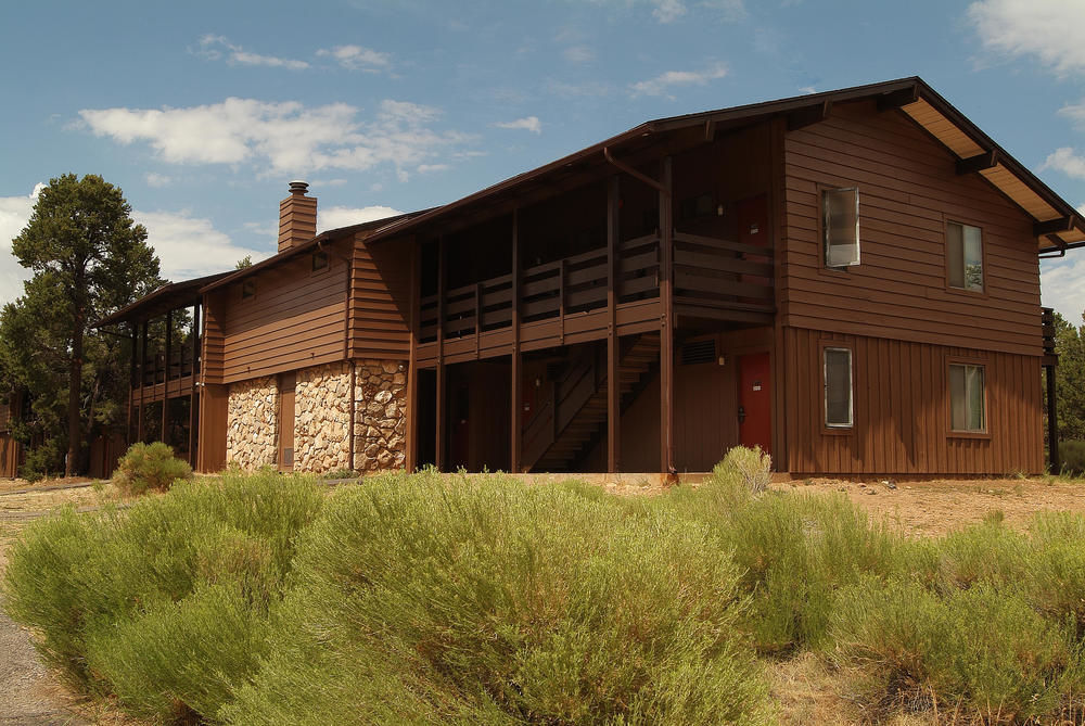 Maswik Lodge North Grand Canyon المظهر الخارجي الصورة