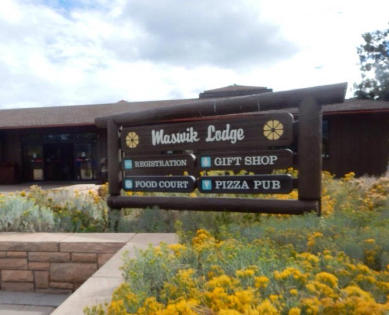 Maswik Lodge North Grand Canyon المظهر الخارجي الصورة