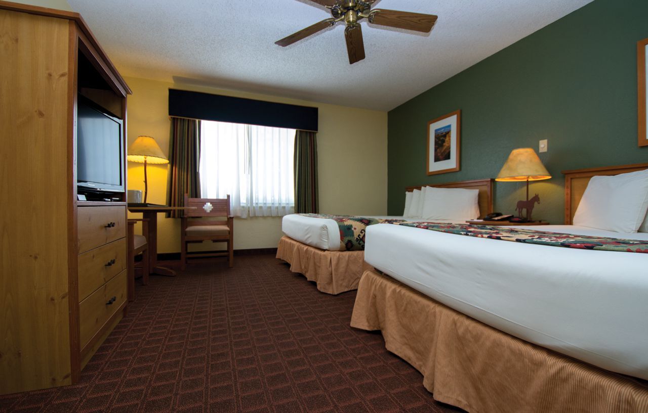 Maswik Lodge North Grand Canyon المظهر الخارجي الصورة